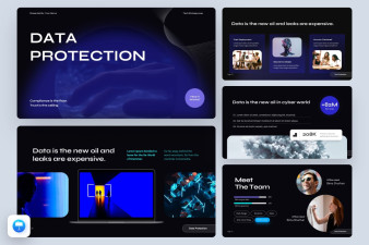 Digital Sales PowerPoint Template